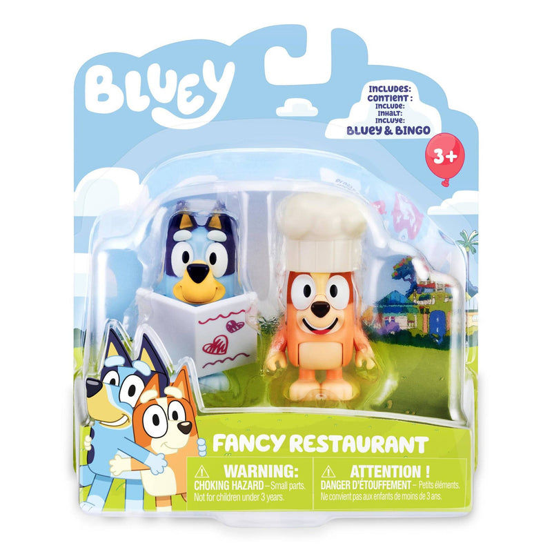 Bluey - Double Pack