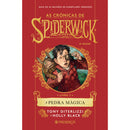 A Pedra Mágica de Tony DiTerlizzi e Holly Black - As Crónicas de Spiderwick - Livro 2
