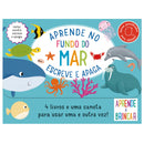 Aprende no Fundo do Mar - Escreve e Apaga