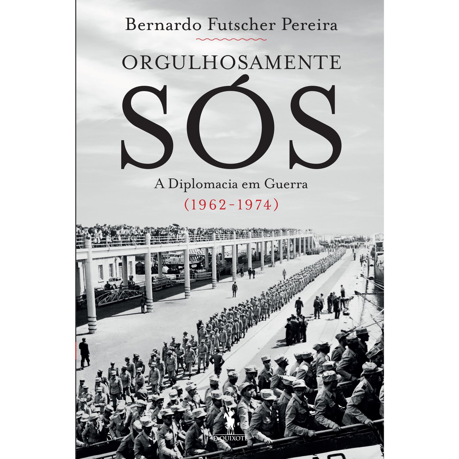 Orgulhosamente Sós de Bernardo Futscher Pereira