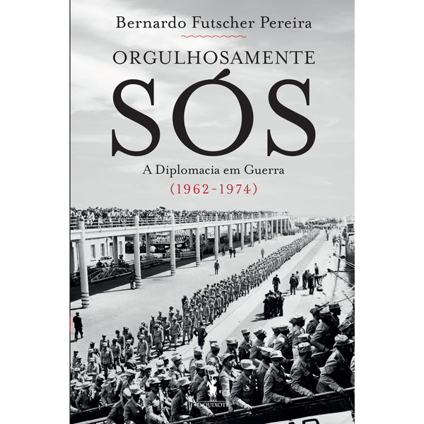 Orgulhosamente Sós de Bernardo Futscher Pereira