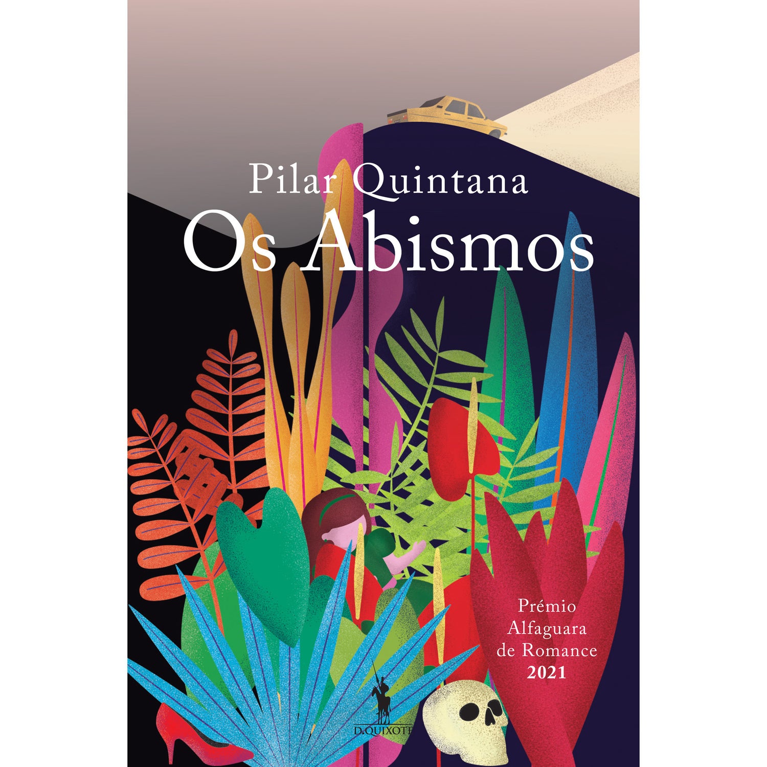 Os Abismos de Pilar Quintana