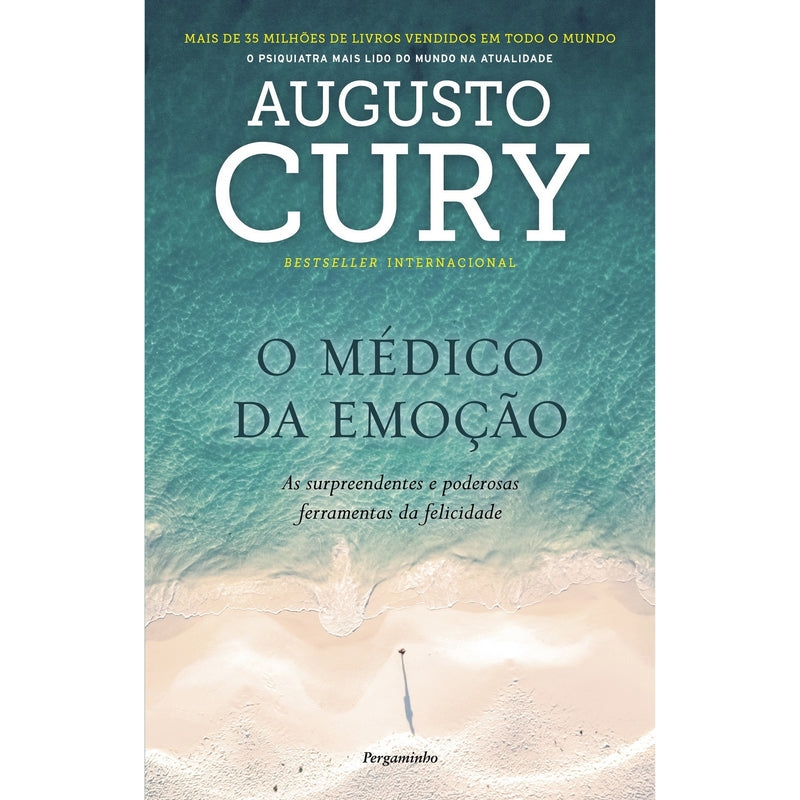 O Médico Da Emoção de Augusto Cury