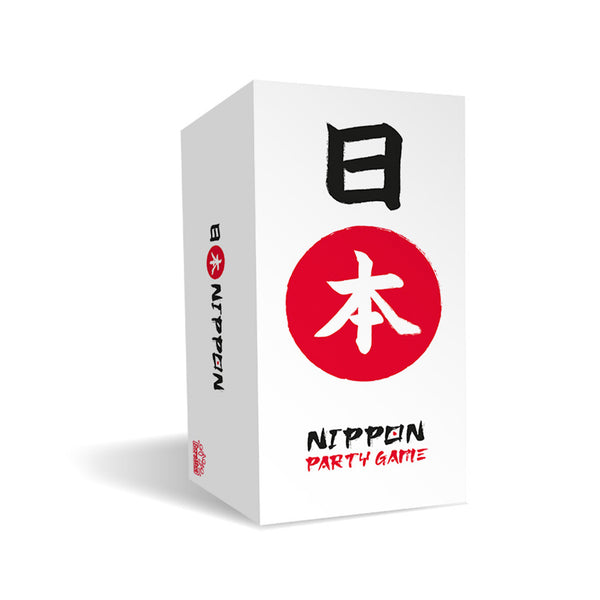 Jogo Nippon Party Game