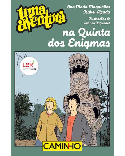 Uma Aventura na Quinta dos Enigmas