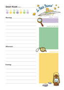 Bloco Notas Aderentes - Principezinho