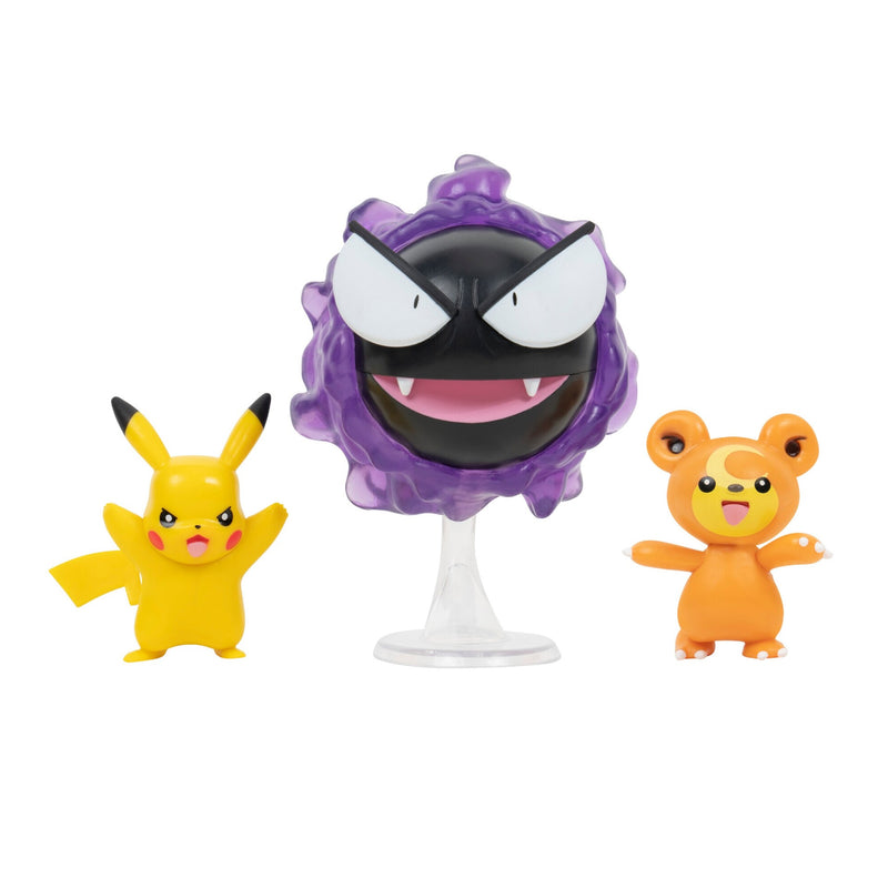 Pokemon Multipack 3 Figuras