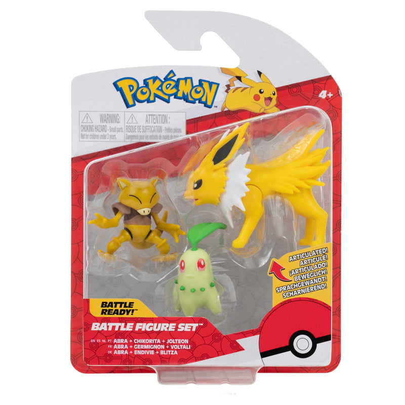 Pokemon Multipack 3 Figuras