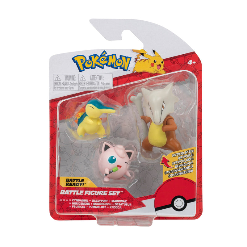 Pokemon Multipack 3 Figuras