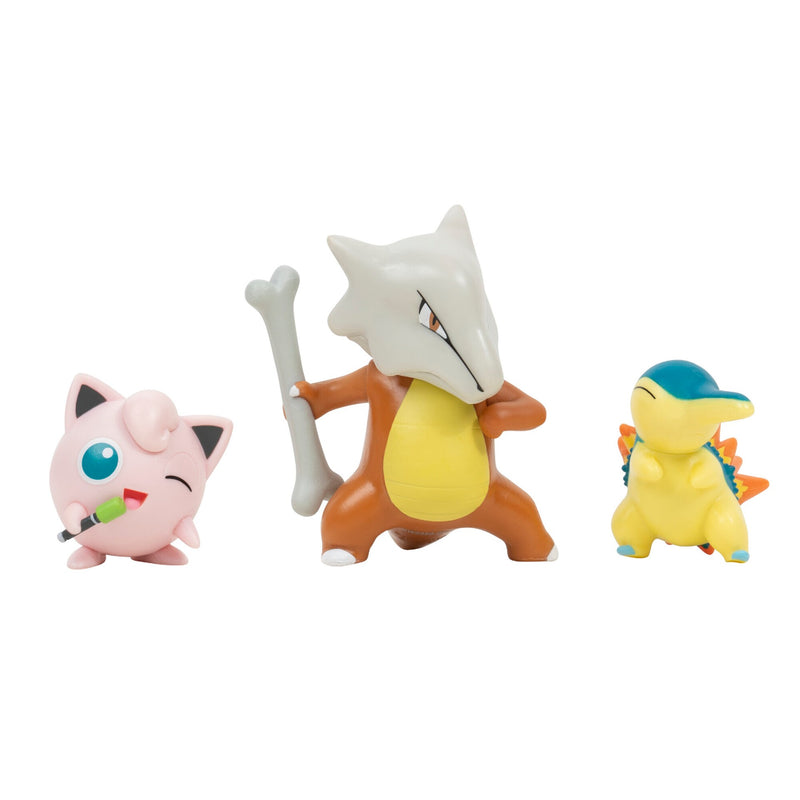 Pokemon Multipack 3 Figuras