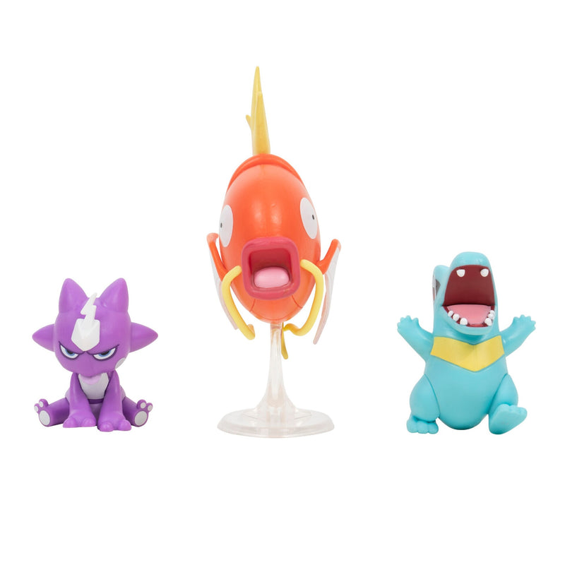 Pokemon Multipack 3 Figuras