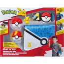 Pokémon Bolsa E Cinto Arena De Combate