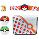 Pokémon Bolsa E Cinto Arena De Combate