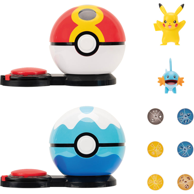 Pokemon Jogo Ataque Surpresa