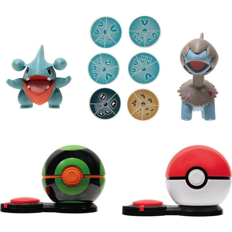 Pokemon Jogo Ataque Surpresa