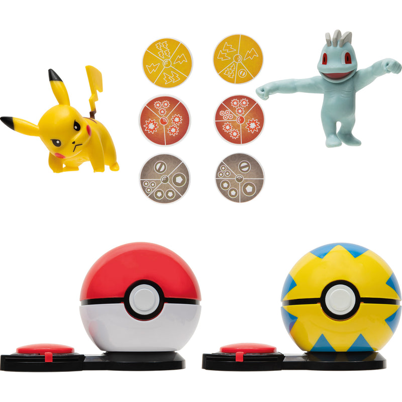 Pokemon Jogo Ataque Surpresa