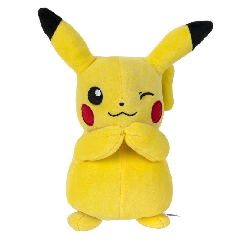 Pokemon Peluche Suave 21 Centímetros