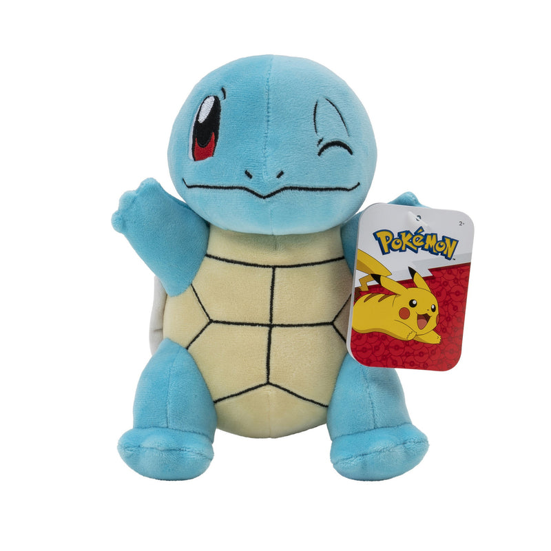 Pokemon Peluche Suave 21 Centímetros
