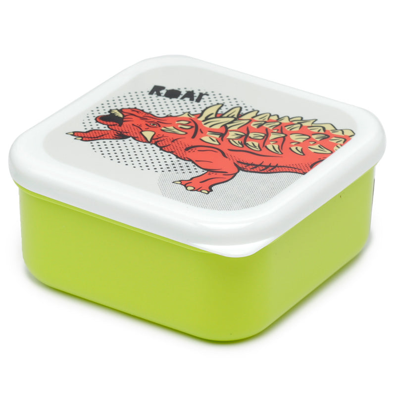 Conjunto 3 Cx Lanche - Dinossauro