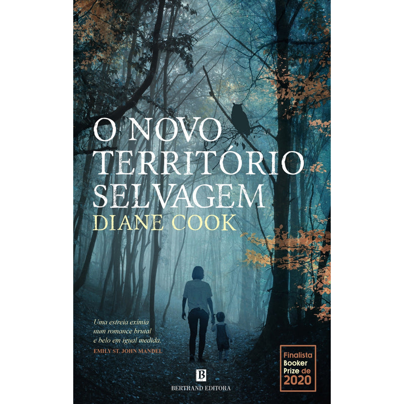 O Novo Território Selvagem de Diane Cook