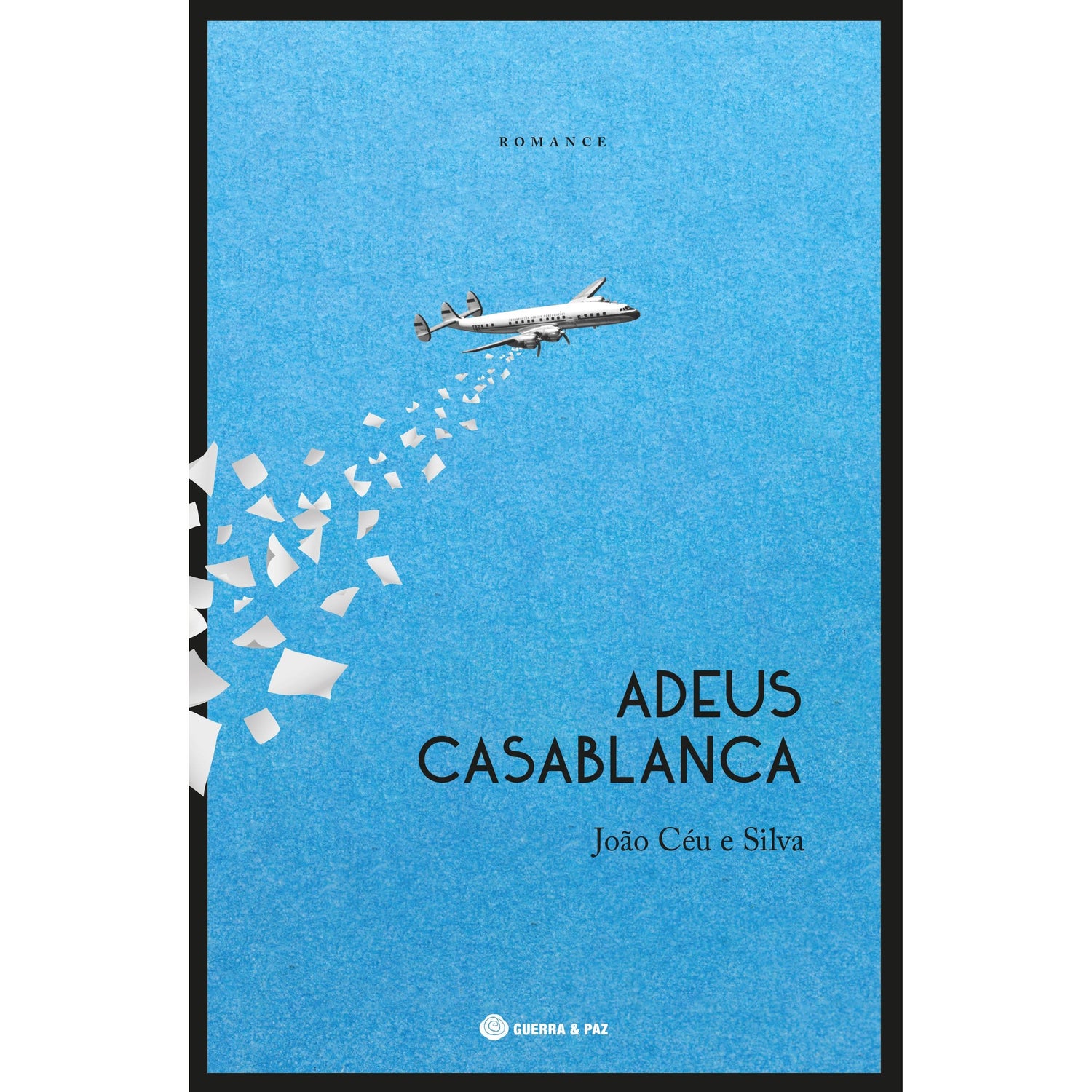 Adeus, Casablanca de João Céu e Silva