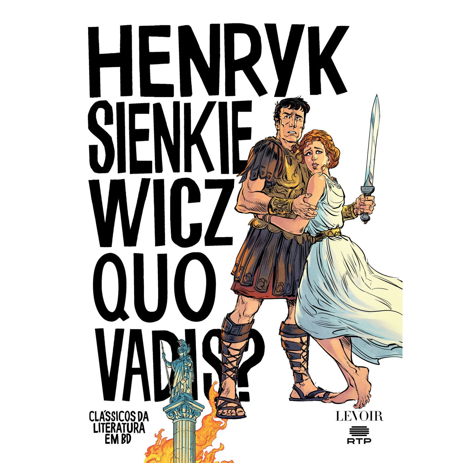 Quo Vadis? de Henryk Sienkiewicz