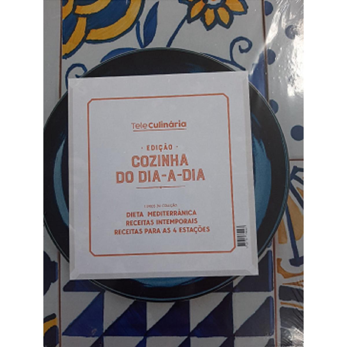 Pack Cozinha do Dia-a-dia