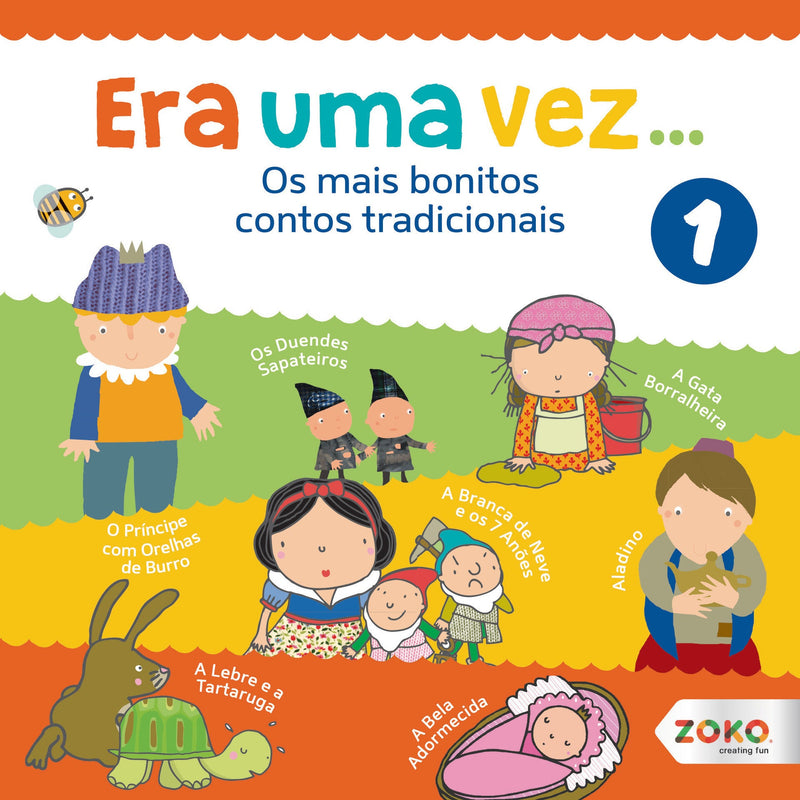 Era uma Vez - Contos Tradicionais Nº 1