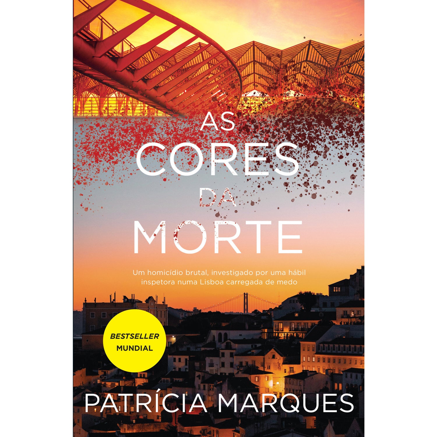 As Cores da Morte de Patrícia Marques
