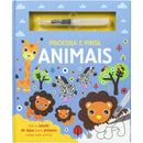 Procura e Pinta Animais