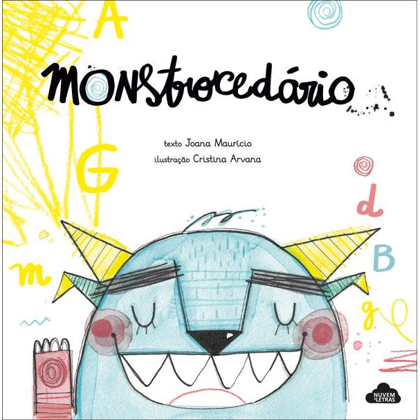 Monstrocedário de Joana Maurício