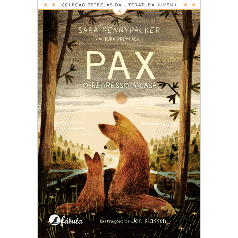 Pax - o Regresso a Casa de Sara Pennypacker