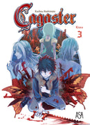 Cagaster N.º 3 de Kachou Hashimoto