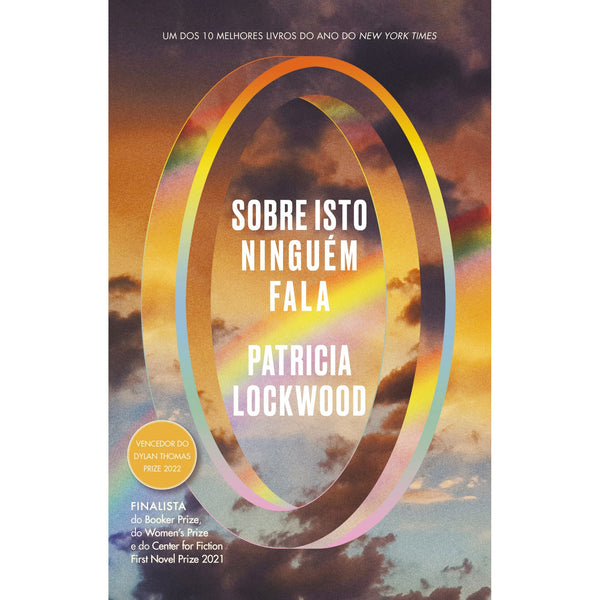 Sobre Isto Ninguém Fala de Patricia Lockwood