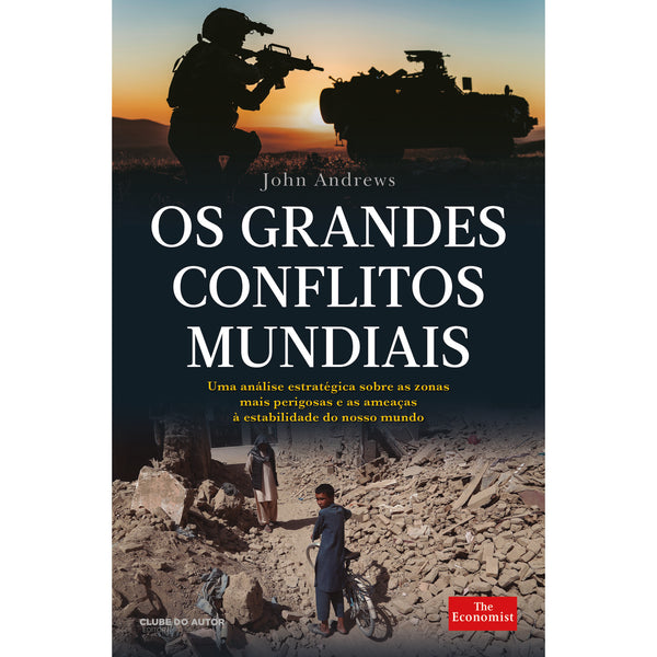 Os Grandes Conflitos Mundiais de John Andrews
