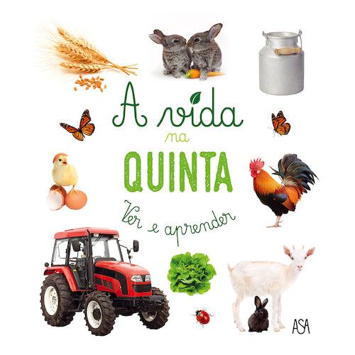 Ver e Aprender - A Vida na Quinta de Carine Fontaine e Adeline Pierre