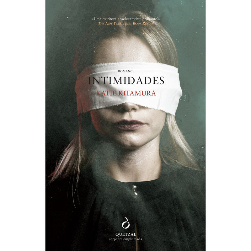 Intimidades de Katie Kitamura