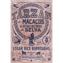 Tarzan Dos Macacos & Outras Histórias Da Selva de Edgar Rice Burroughs