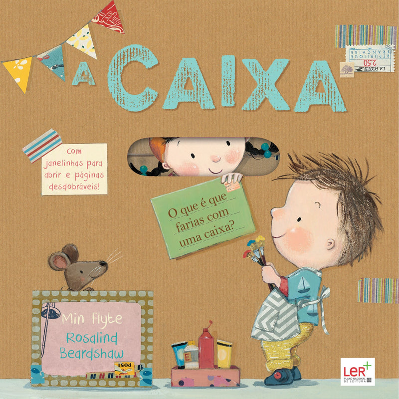 A Caixa de Min Flyte