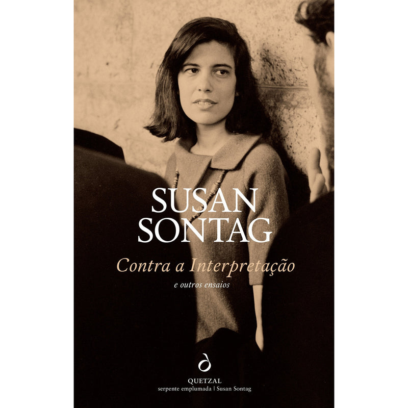 Contra A Interpretação E Outros Ensaios de Susan Sontag