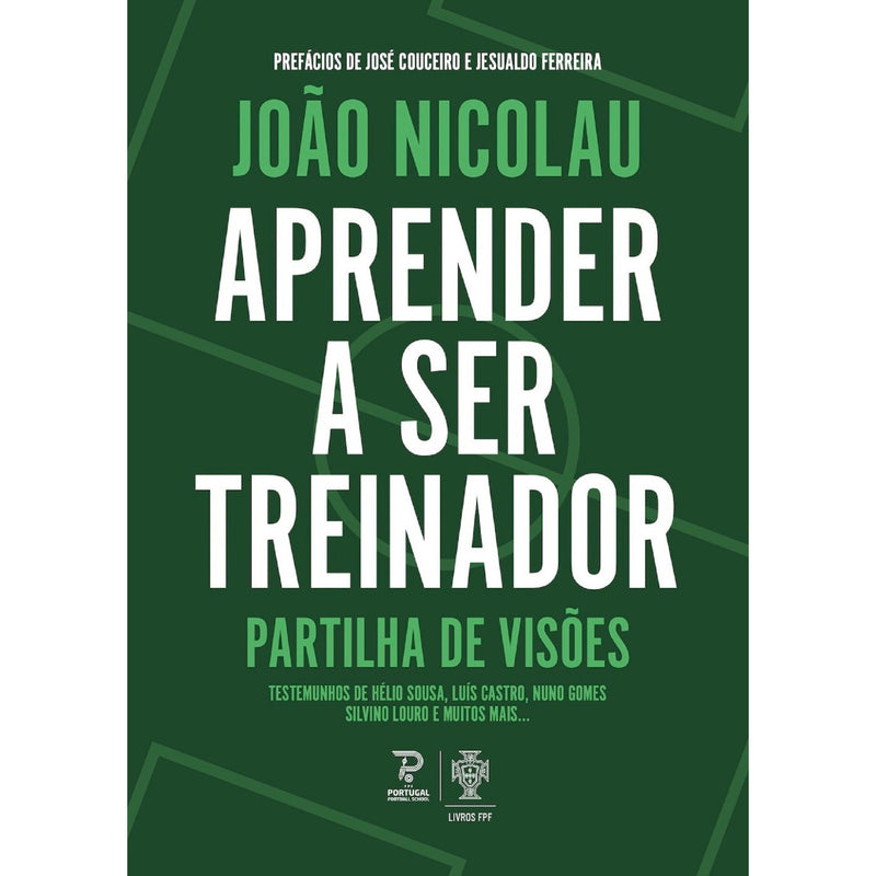 Aprender A Ser Treinador de João Nicolau
