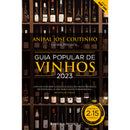 Guia Popular de Vinhos 2023 de Aníbal Coutinho e Neil Pendock