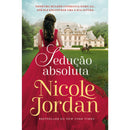 Sedução Absoluta de Nicole Jordan - Saga Paraíso - Livro 2