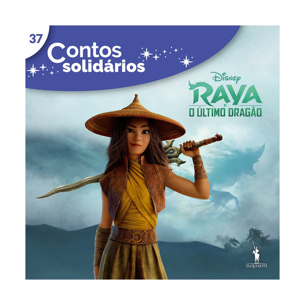 Contos Solidários 37 - Raya de Disney