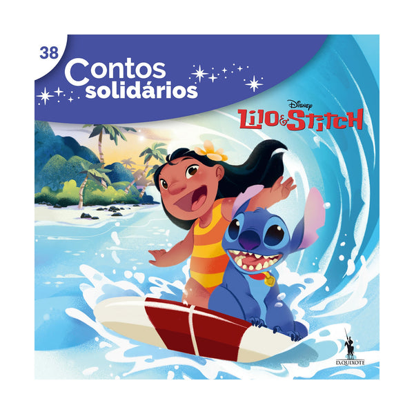 Contos Solidários 38 - Lilo e Stich de Disney