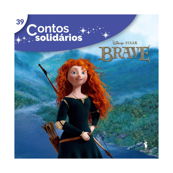 Contos Solidários 39 - Brave de Disney