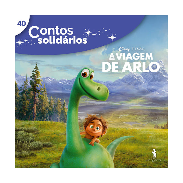 Contos Solidários 40 - Arlo de Disney