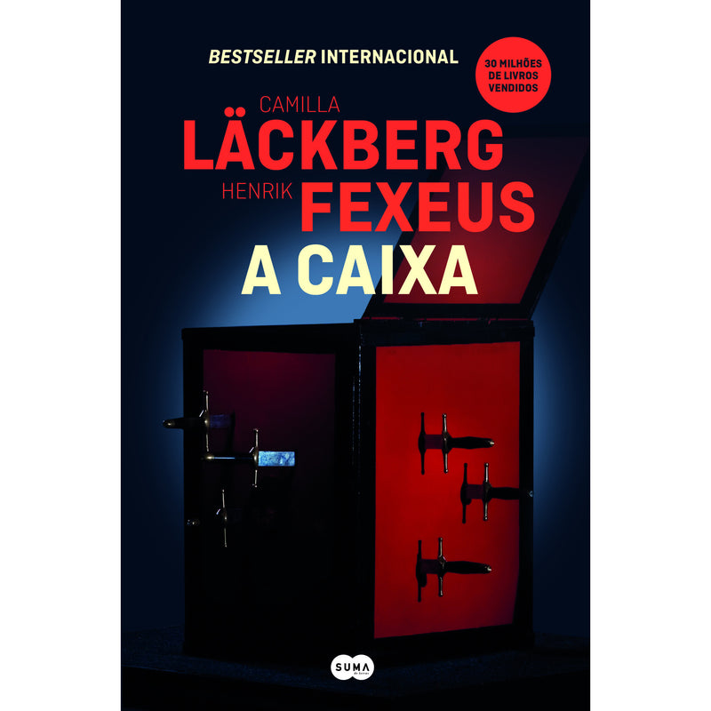 A Caixa de Camilla Läckberg e Henrik Fexeus