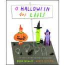 O Halloween dos Lápis de Drew Daywalt