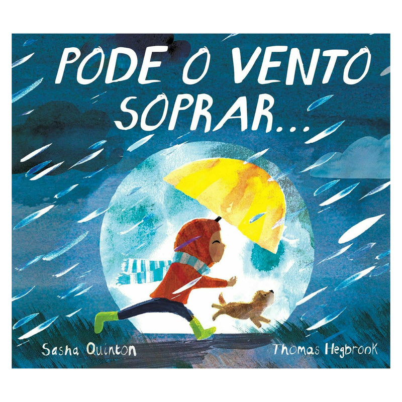 Pode O Vento Soprar¿ de Sasha Quinton